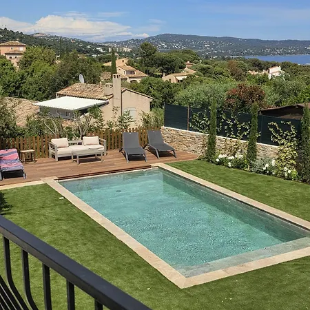 Bisinchi Golfe De St Tropez Διαμέρισμα Cavalaire-sur-Mer